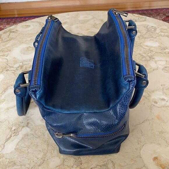 Matt & Nat Vegan Leather Large Satchel Handbag - Picture 6 of 16